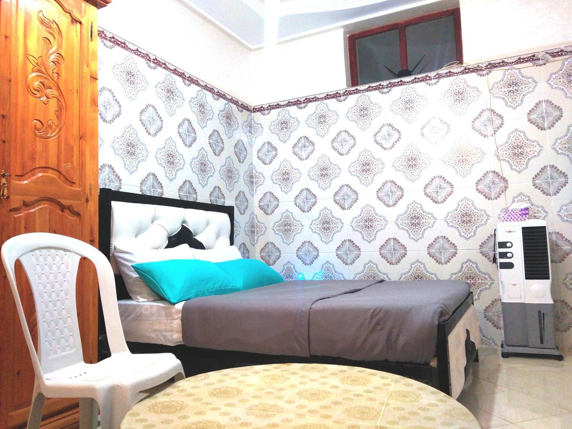 Aziz House 2 Hotel Tan-Tan Buitenkant foto